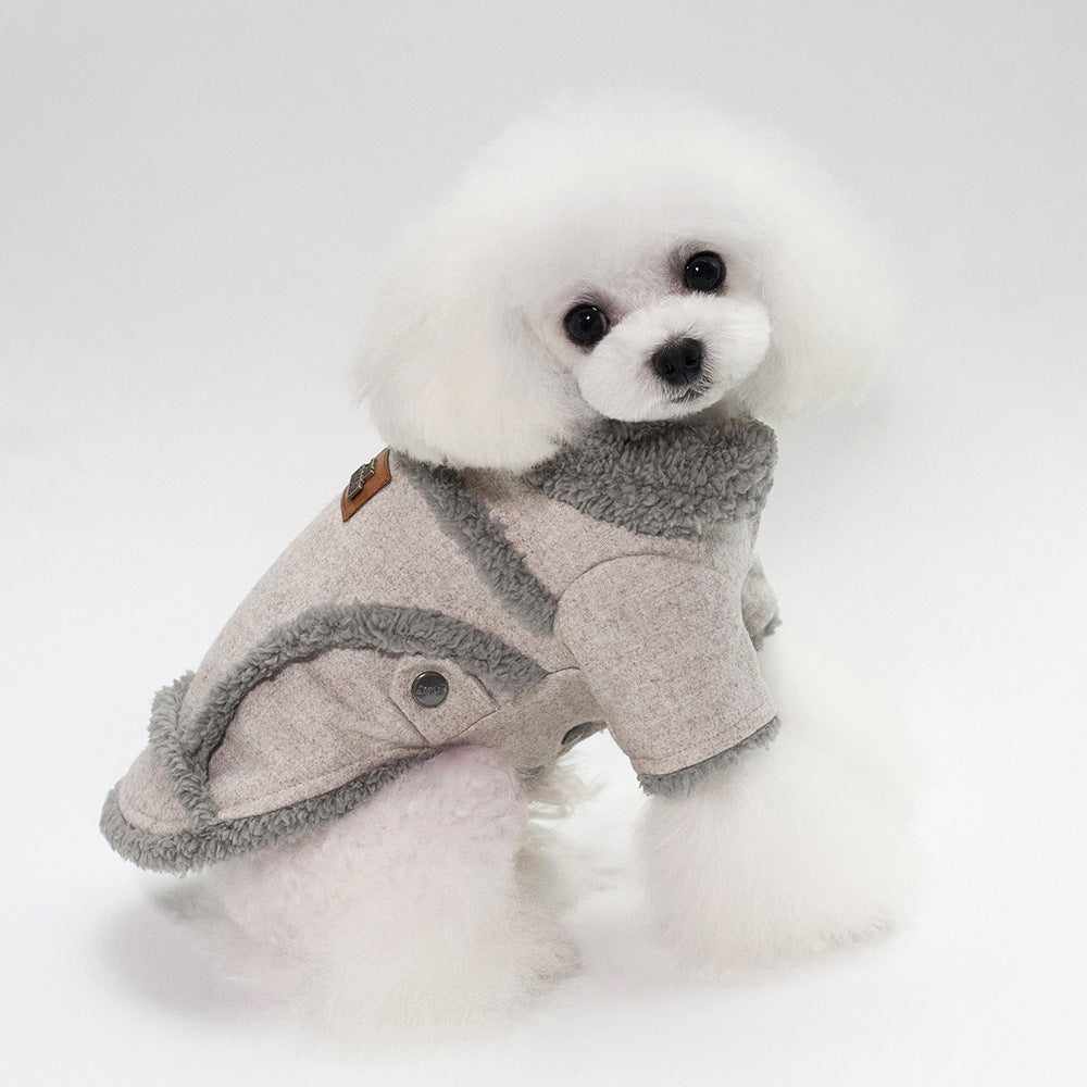 Warm Coat for Small Dogs