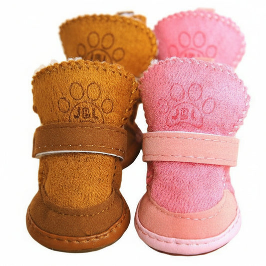 Paw Snow Boots
