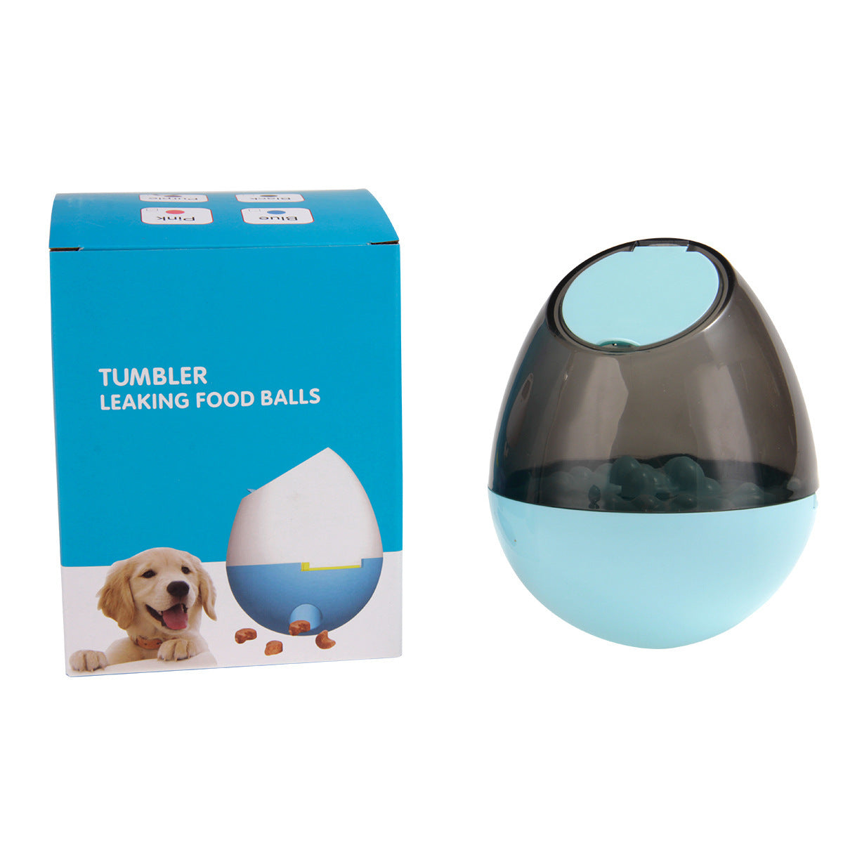 Treat Dispensing Dog Toy