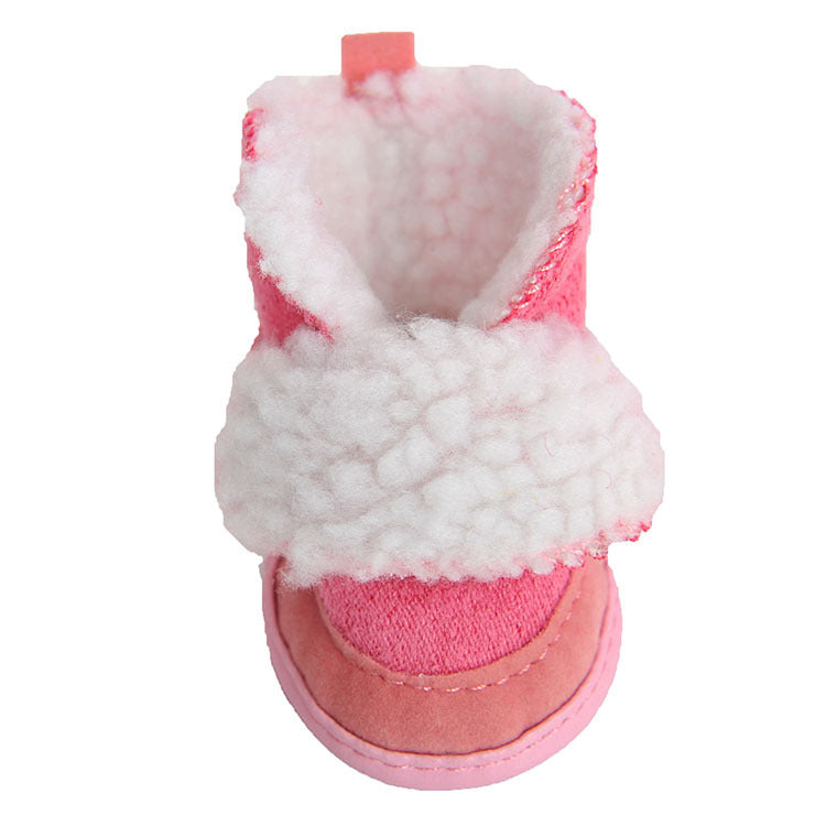 Paw Snow Boots