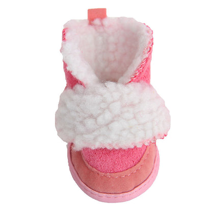 Paw Snow Boots