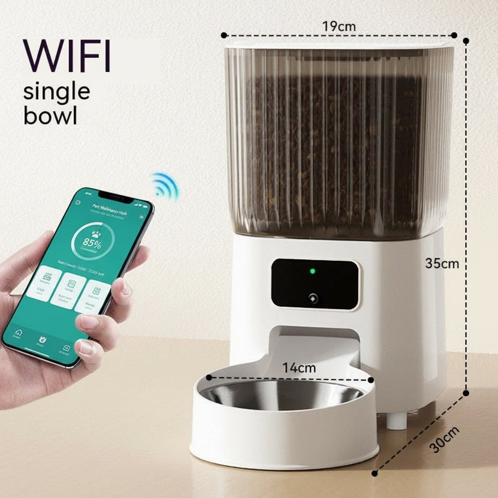 Automatic Dog Feeder