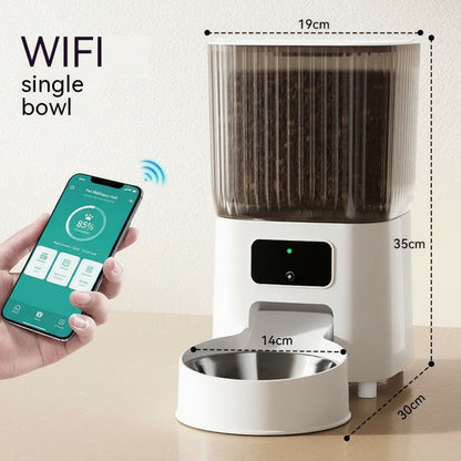 Automatic Dog Feeder