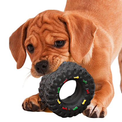 Mini Tire Pet Chew Toy